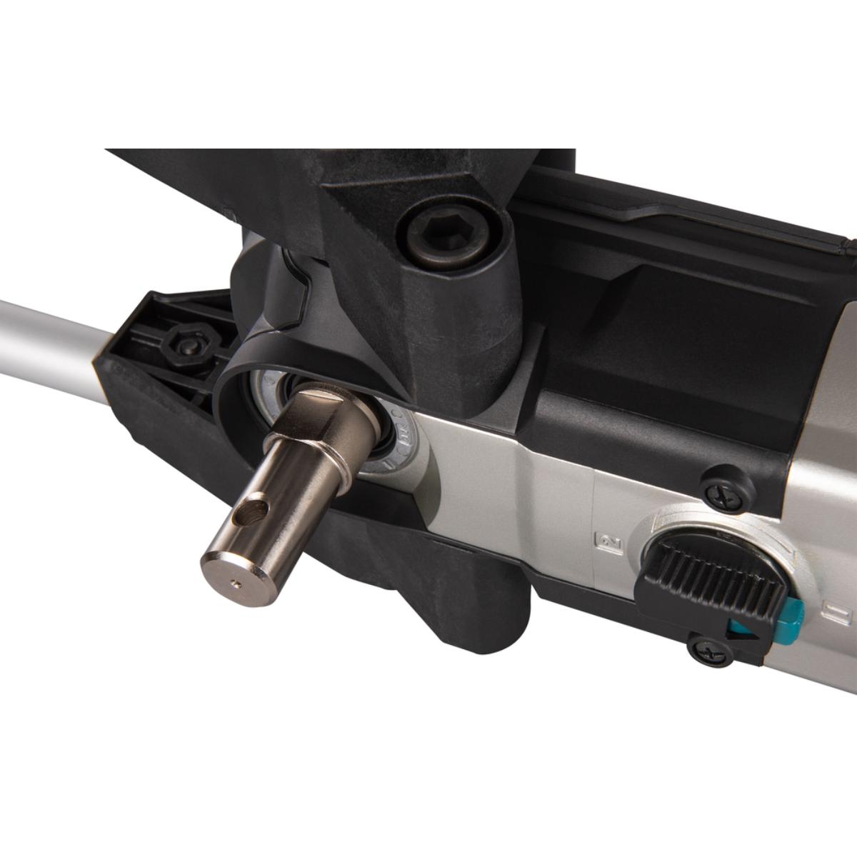 Makita Akku-Erdbohrer 2x18V - 200 mm - 0-1.400 U/min - DDG461Z
