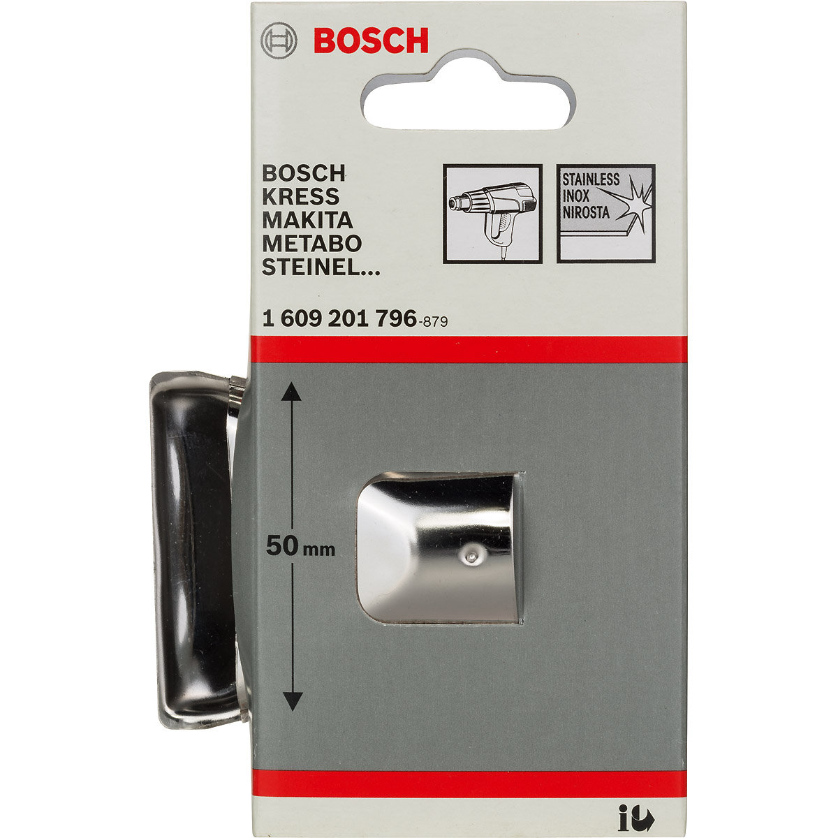 Bosch Glasschutzdüse, 33,5mm