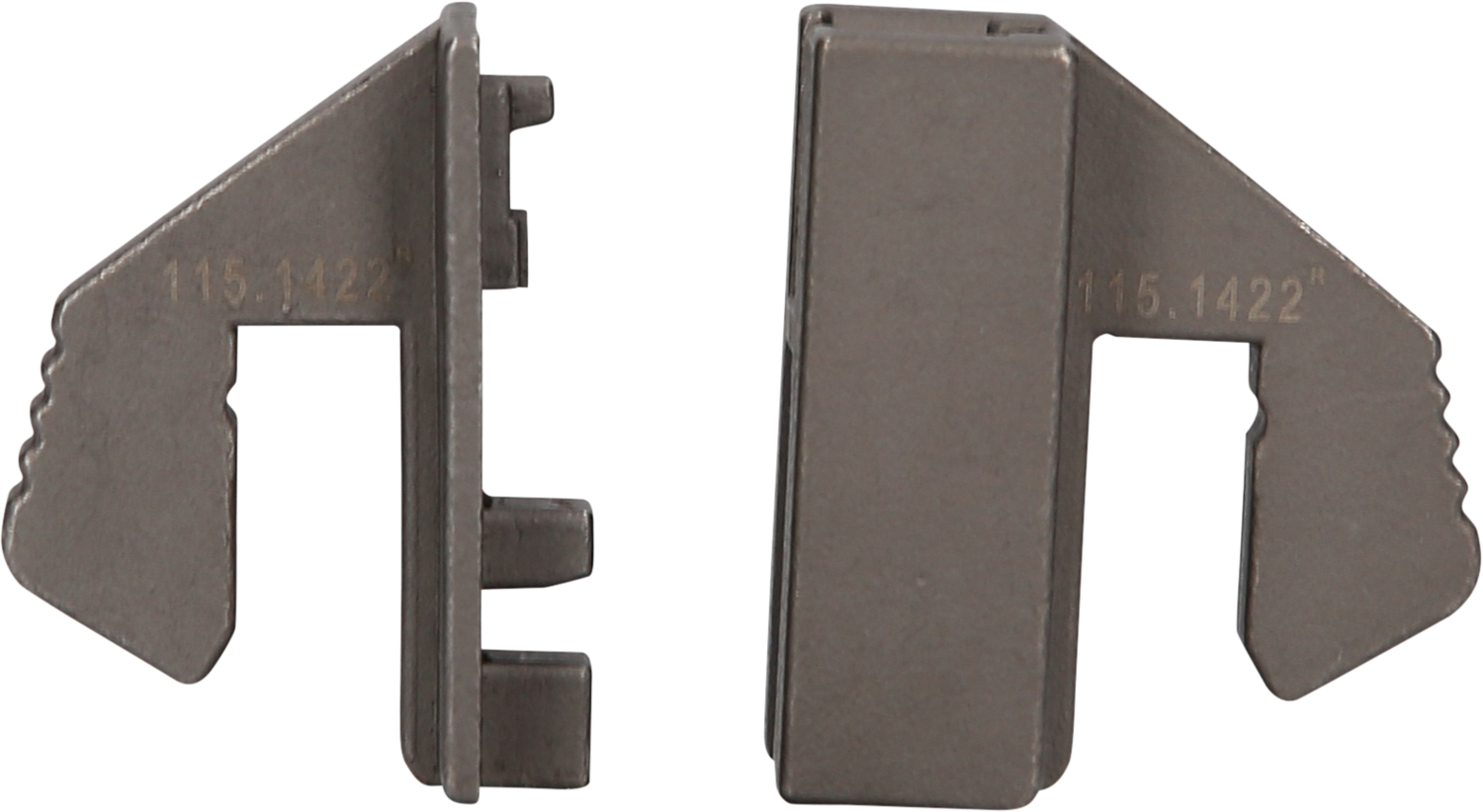 KS Tools Crimpeinsatz für ungeschirmte WE-Stecker 4P, RJ - 22 