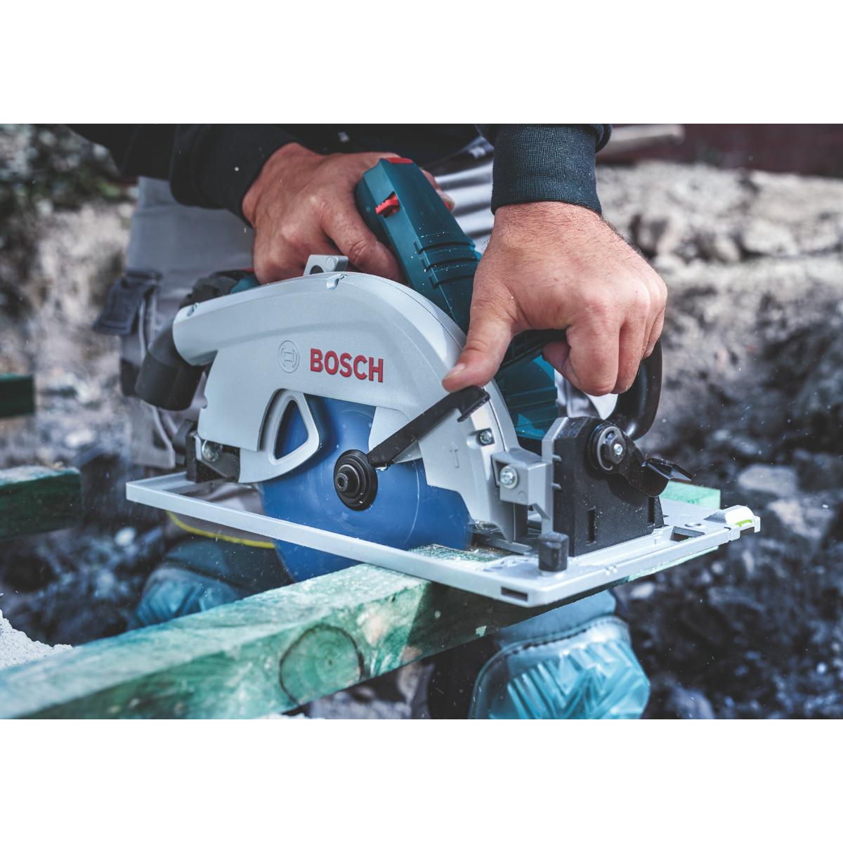Bosch EXPERT Wood Kreissägeblatt, 165x1, 45x20 mm, Z36