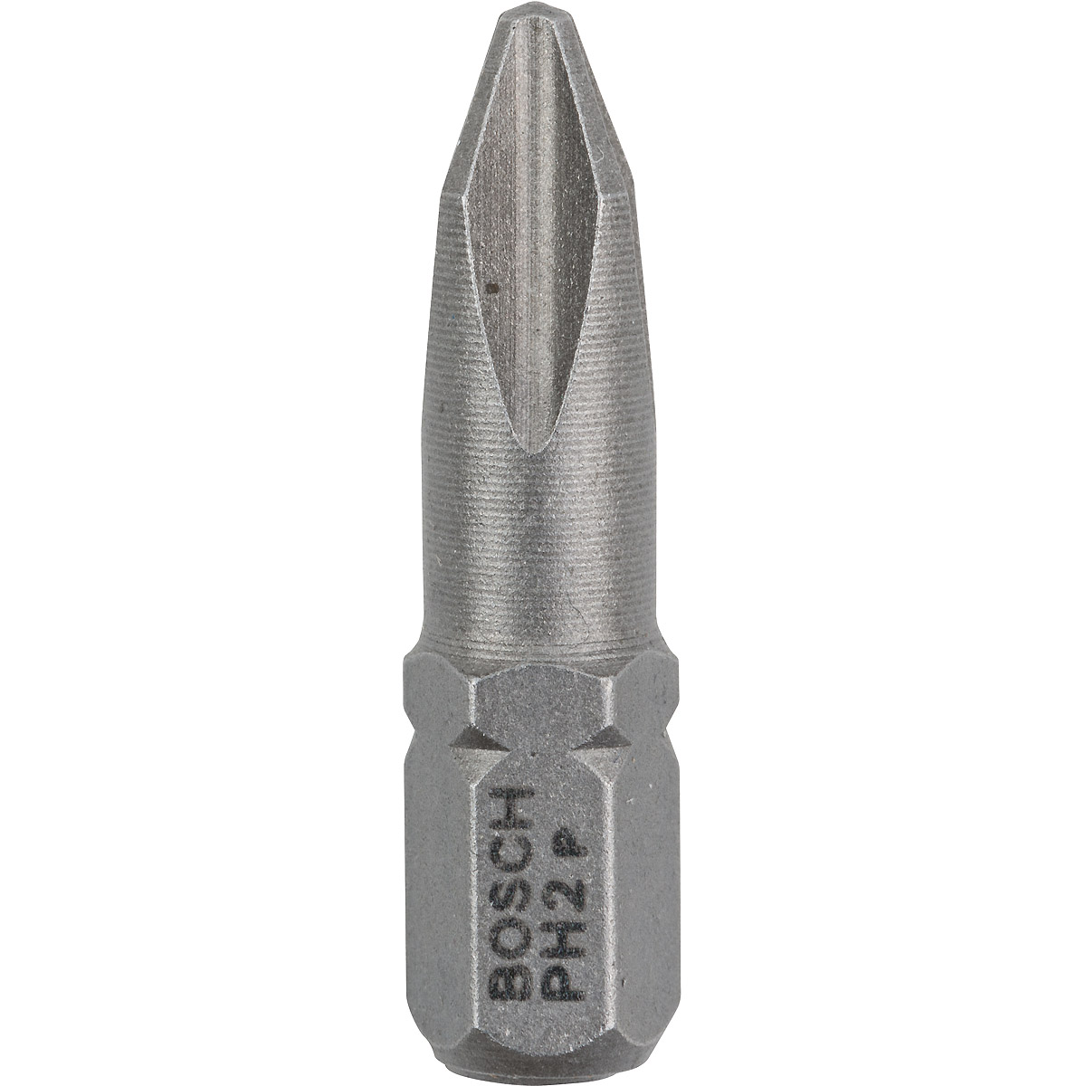 Bosch Schrauberbit Extra-Hart, Kreuzschlitz PH2
