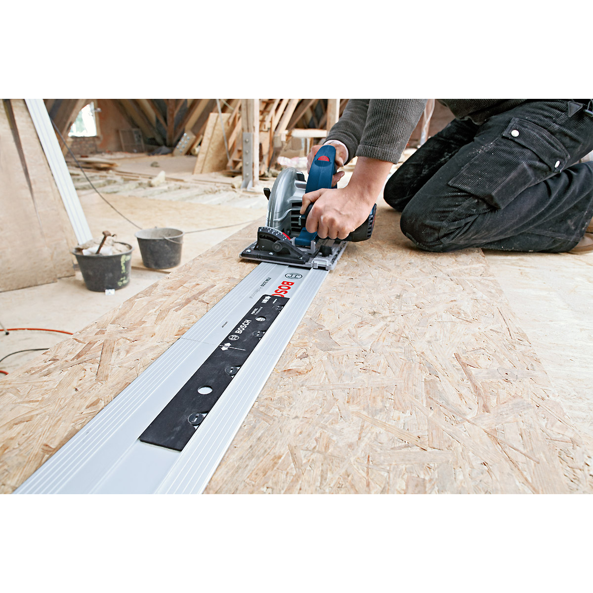 Bosch Handkreissäge GKS 85 G