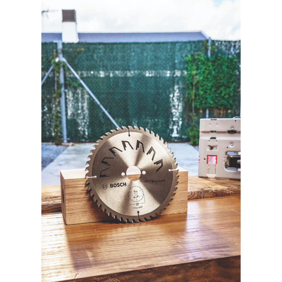 Bosch Kreissägeblatt PRECISION Z= 24