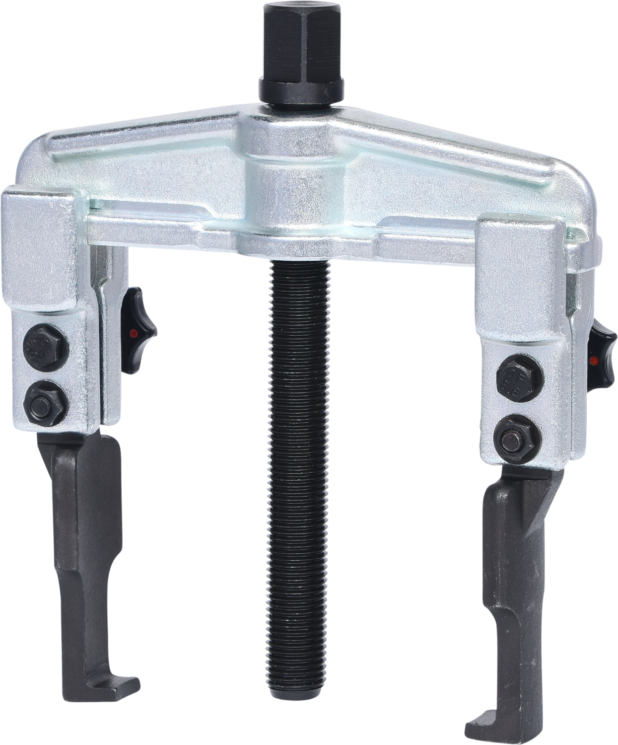 KS Tools Schnellspann-Universal-Abzieher 2-armig mit extrem schlanken Haken