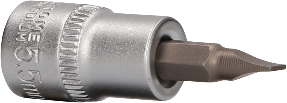 Brilliant Tools 3/8" Schlitz Bit-Stecknuss