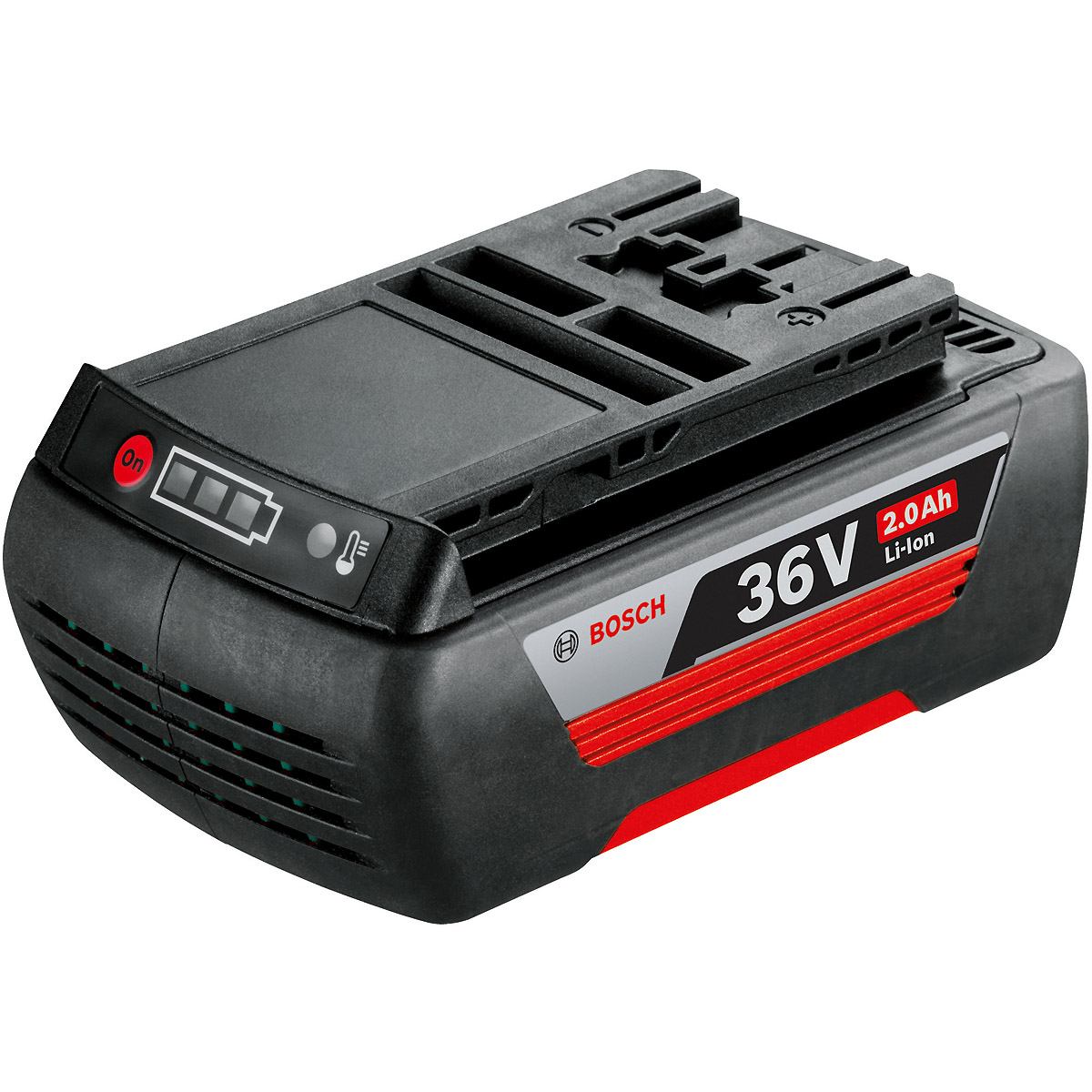 Bosch Akku 36 Volt Lithium-Ionen, 36 Volt / 2,0 Ah, Systemzubehör