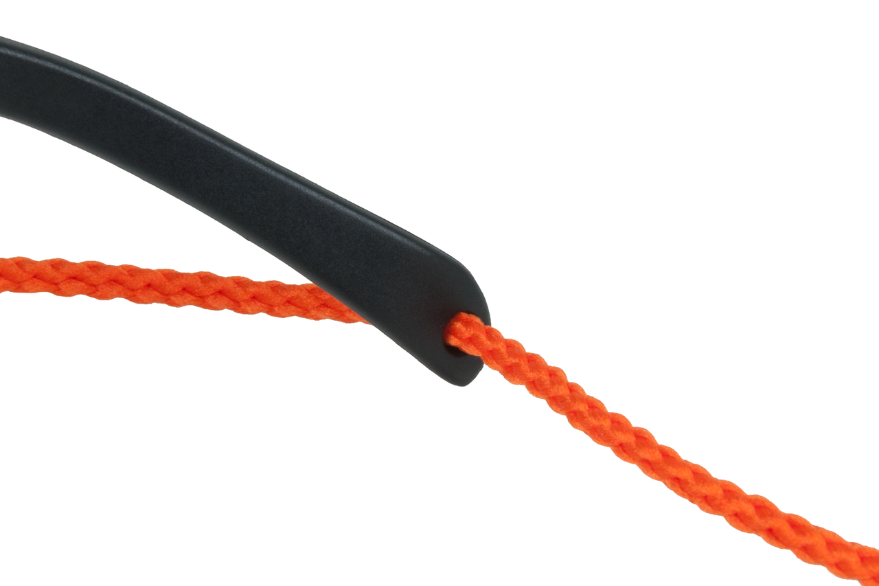 KS Tools Schutzbrille-transparent, mit Ohrstöpsel