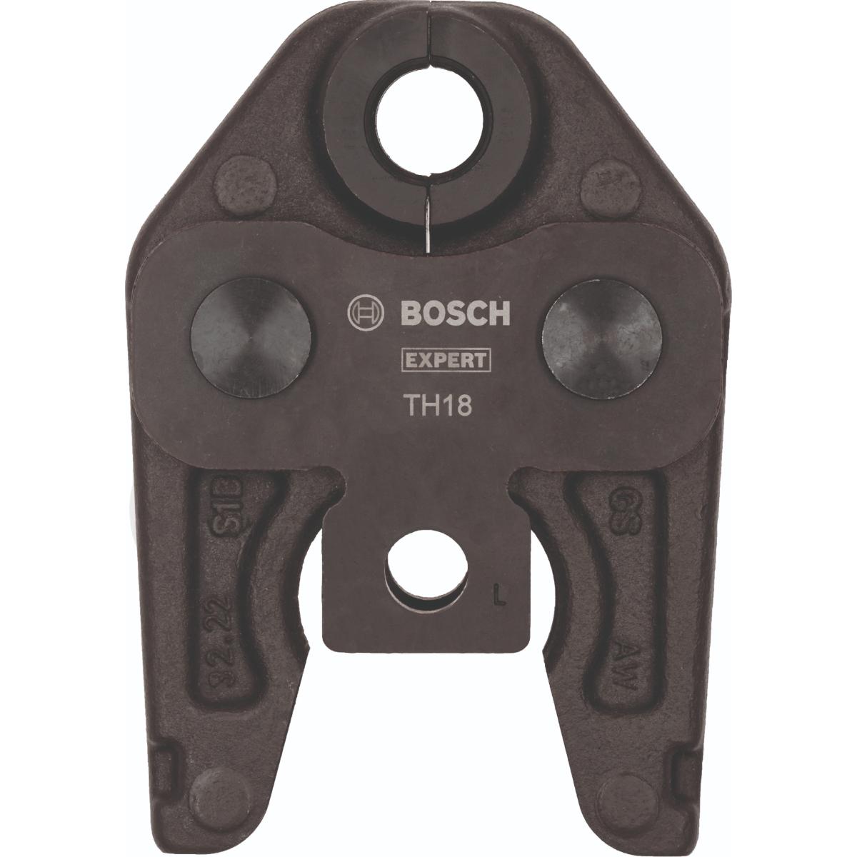 Bosch EXPERT Pressbacken Standard TH