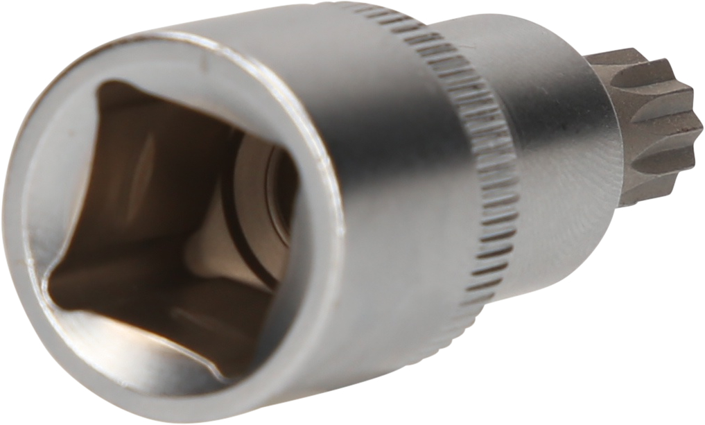 Brilliant Tools 1/2" Vielzahn-Bit-Stecknuss, 55 mm lang
