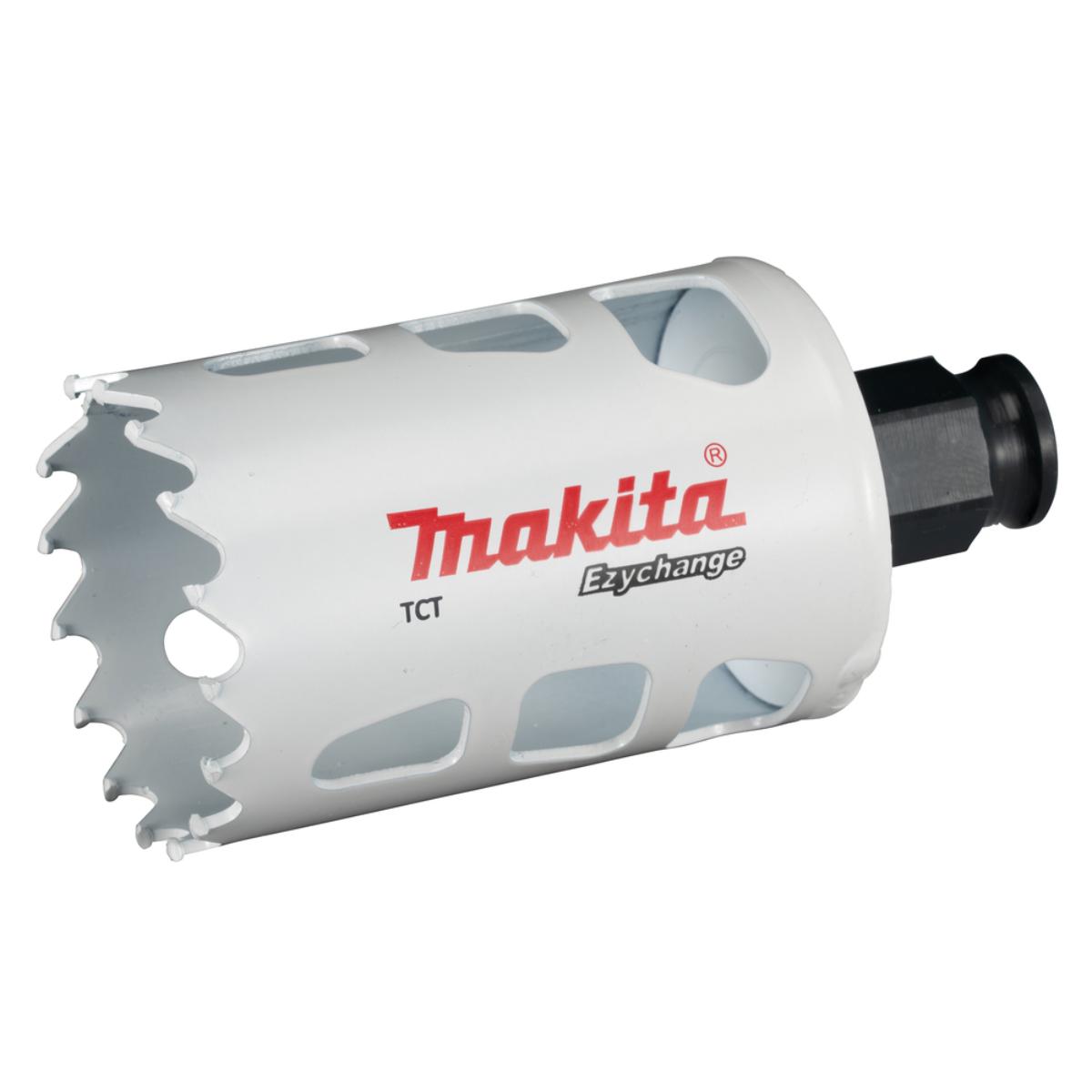 Makita EZYCHANGE TCT-Lochsäge Schnittiefe 60mm