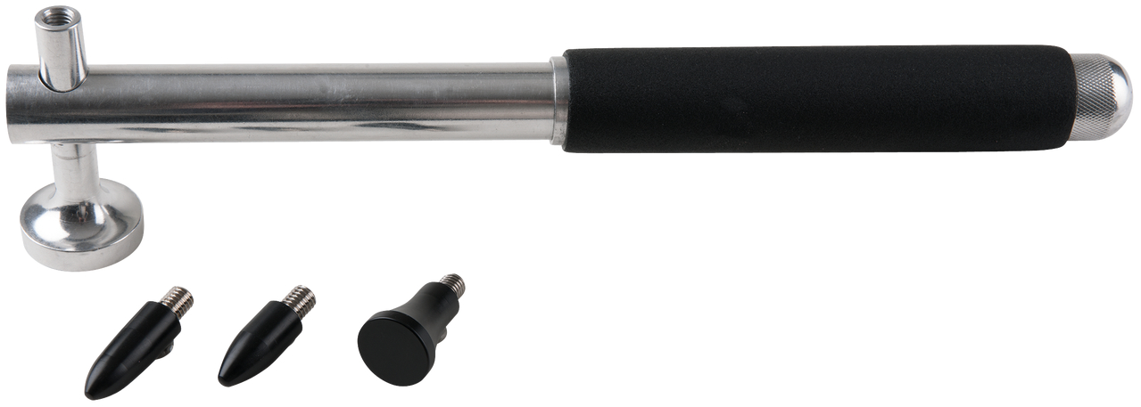 KS Tools Aluminium-Ausbeulhammer-Satz,5-tlg