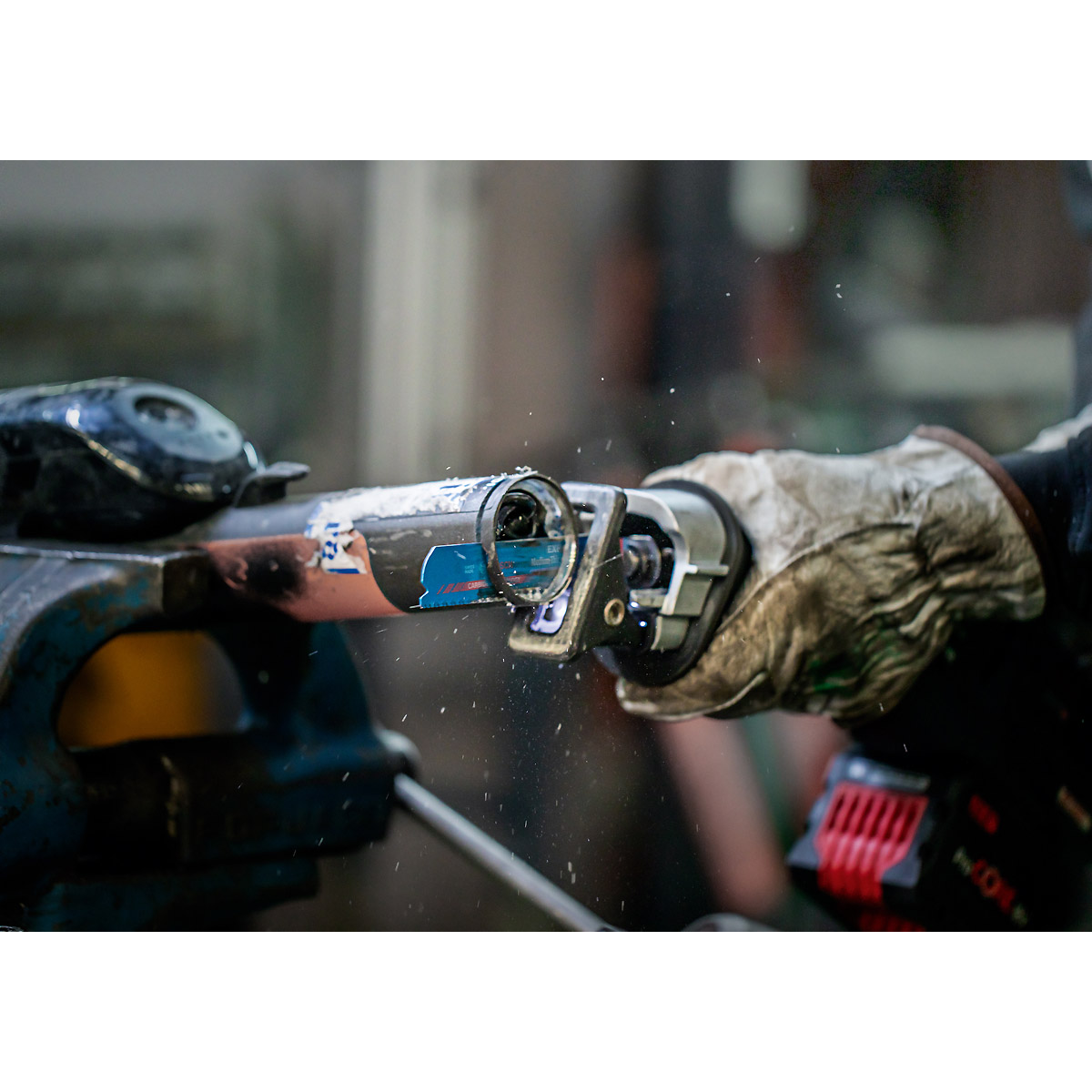 Bosch EXPERT ‘Medium-Thick Tough Metal’ S 955 HHM Säbelsägeblatt