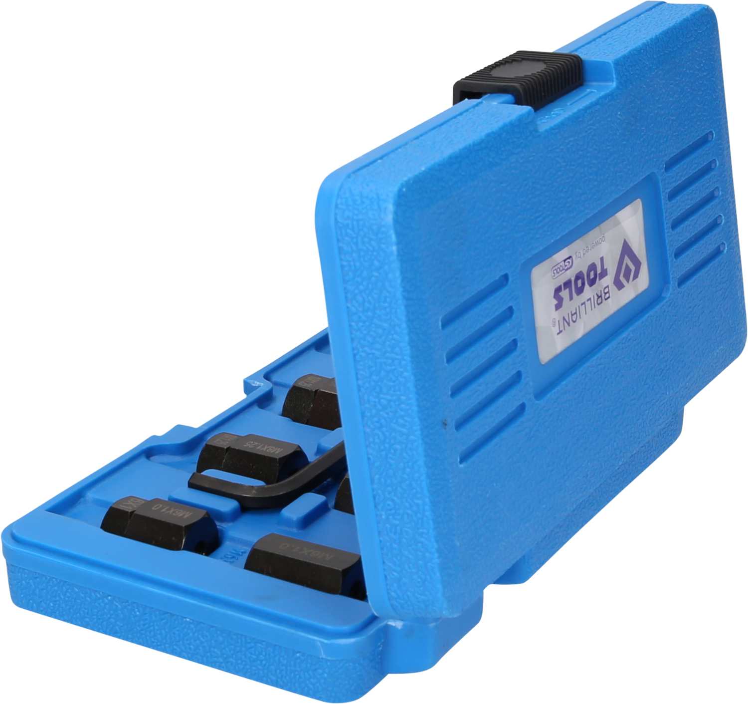 Brilliant Tools Stehbolzen-Ausdreher-Satz - BT542000