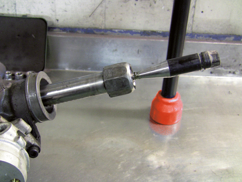 KS Tools Axial-Gelenk-Spezialschlüssel, 420 mm