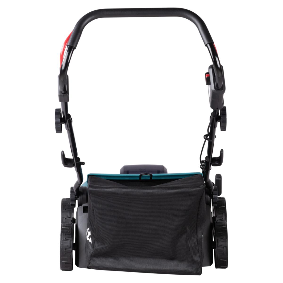 Makita Akku-Vertikutierer 18V, 32 cm, 30 l