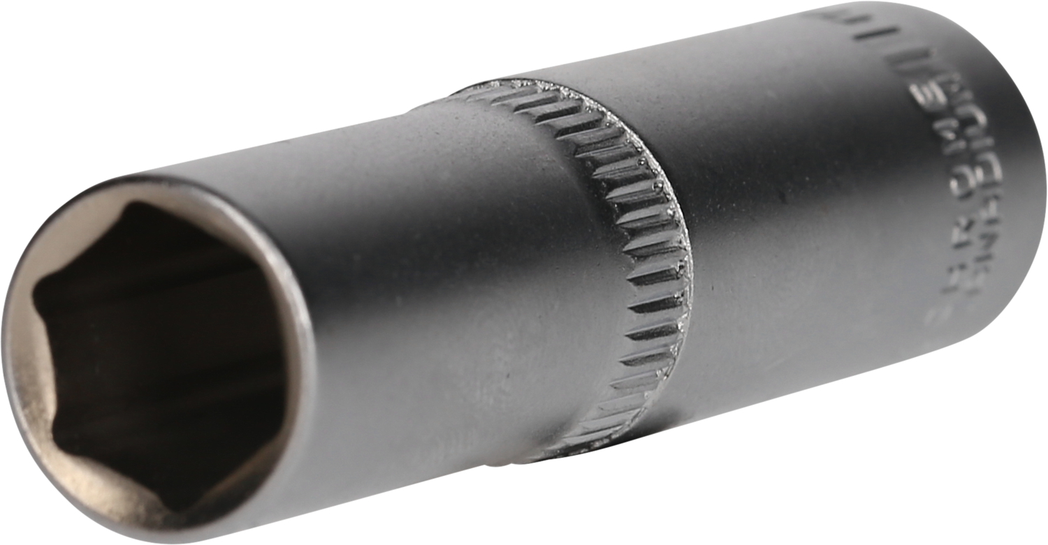 Brilliant Tools 3/8" Sechskant-Stecknuss, lange Ausführung