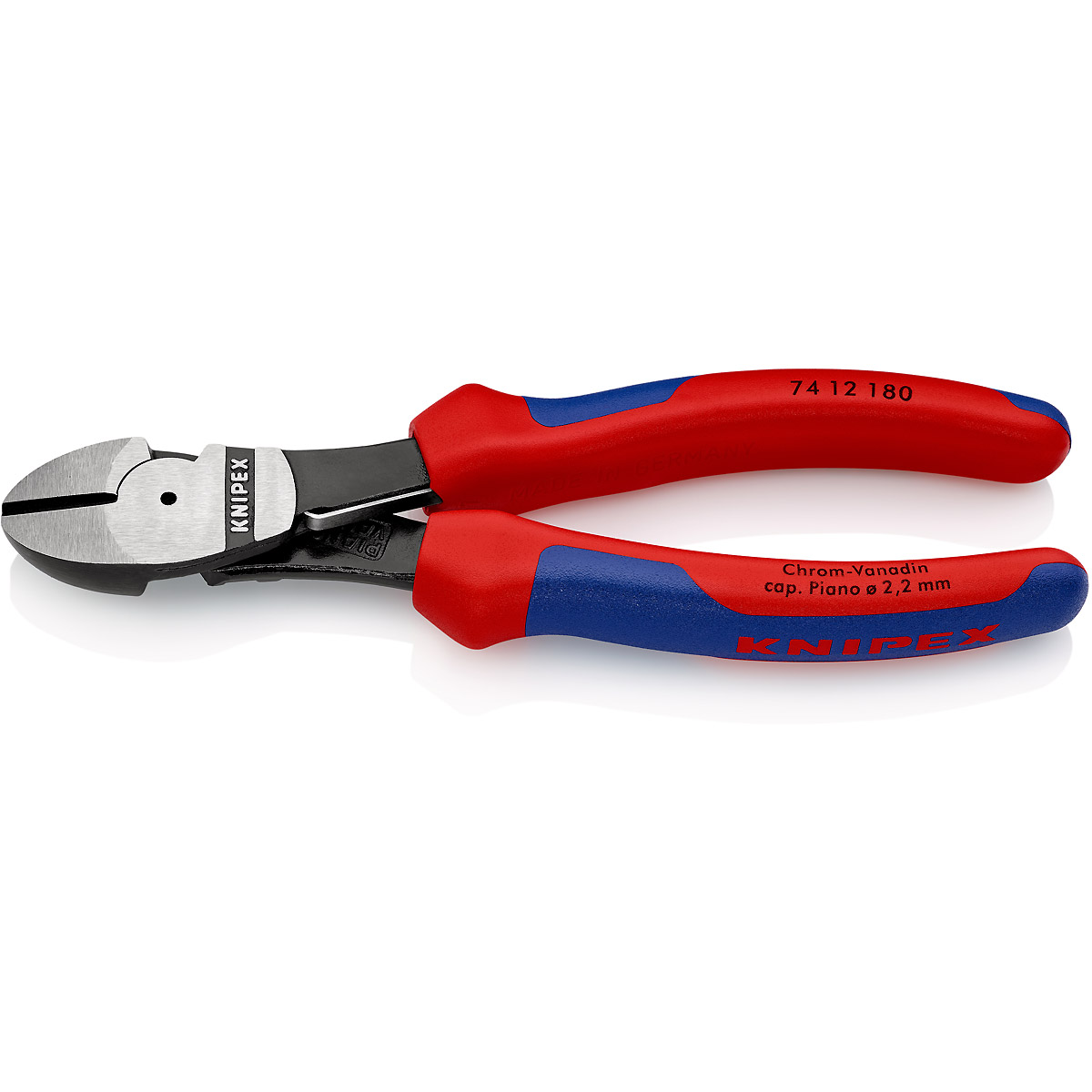 KNIPEX Kraft-Seitenschneider