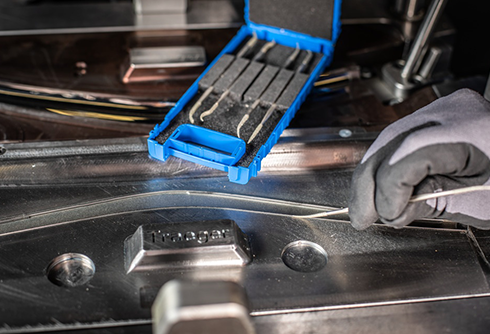 Pferd Tools Diamant CBN Werkzeuge