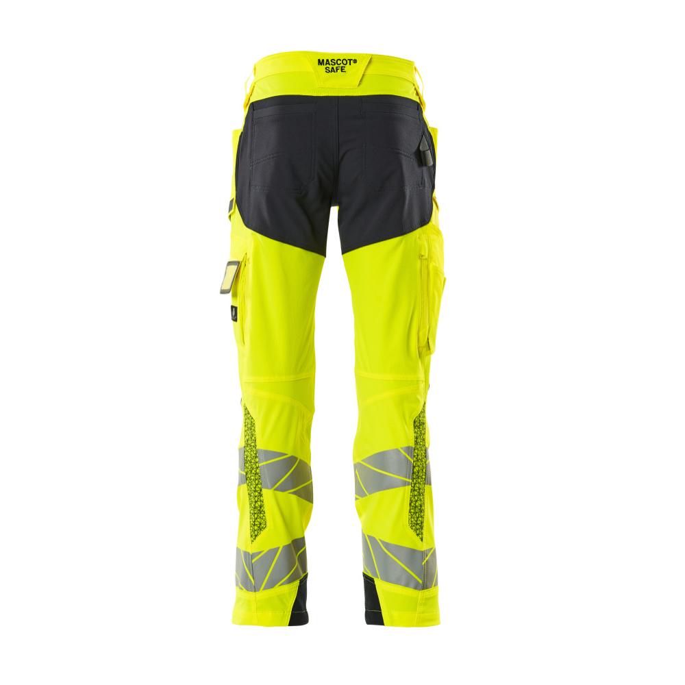 MASCOT Herren Hose mit Knietaschen ACCELERATE SAFE