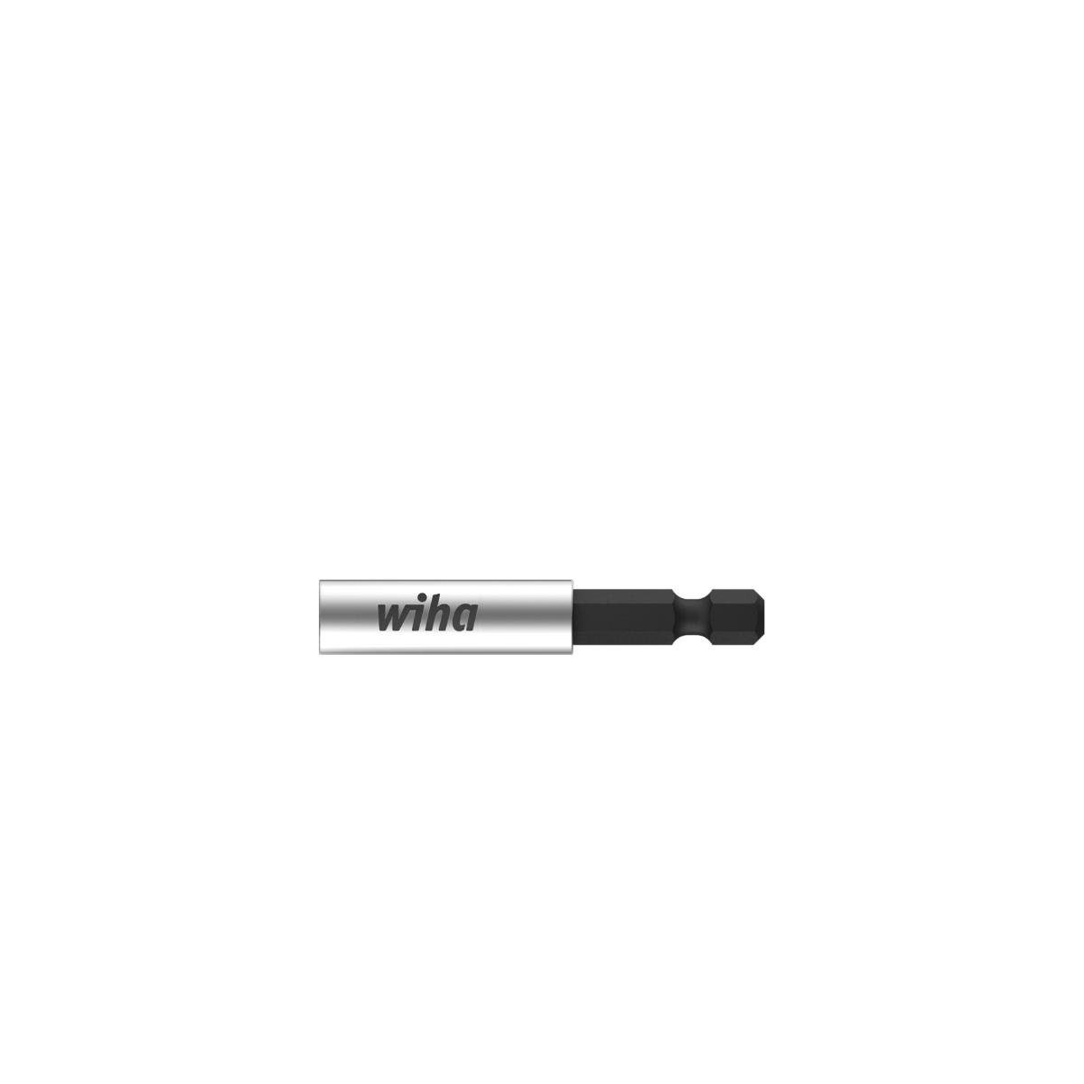 Wiha Bithalter magnetisch 60 mm 1/4 zoll extra starker Magnet in Box