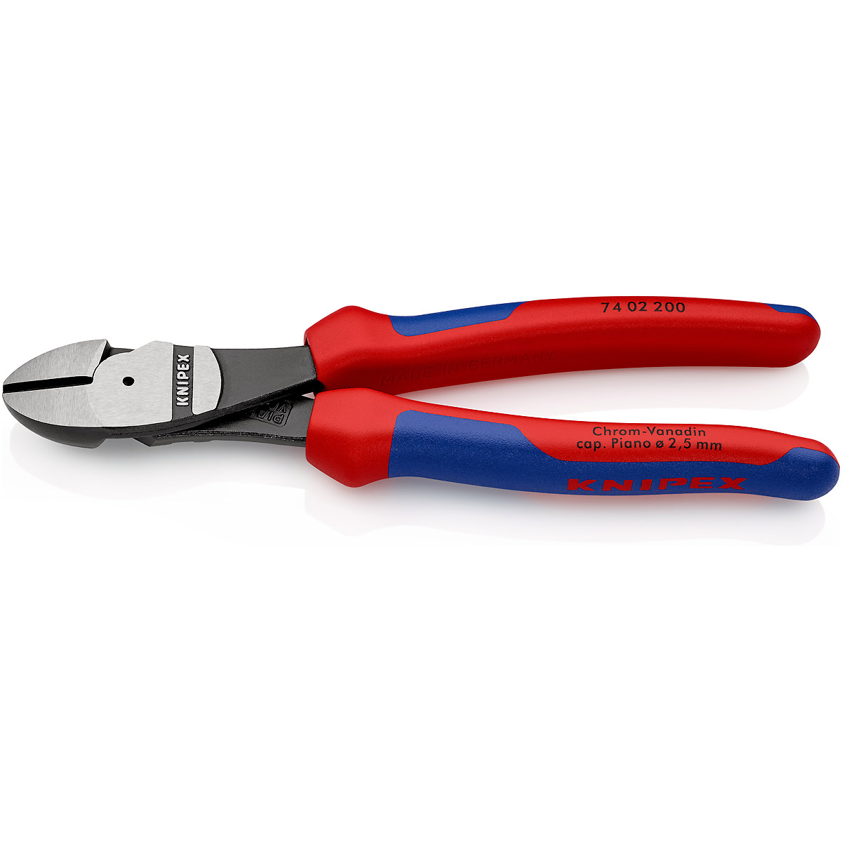 KNIPEX Kraft-Seitenschneider