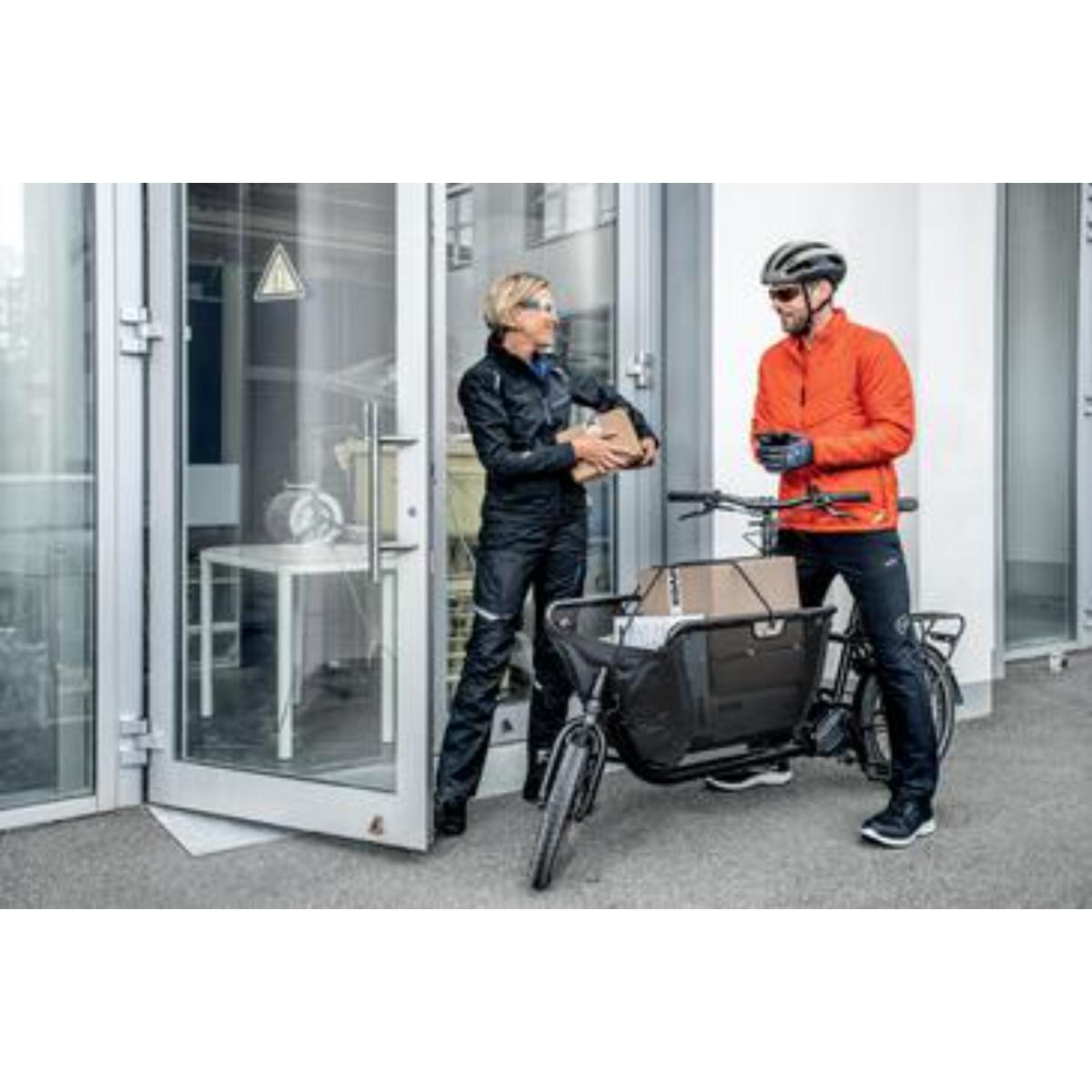 uvex Bügelbrille pheos nxt CBR23 weiß, schwarz