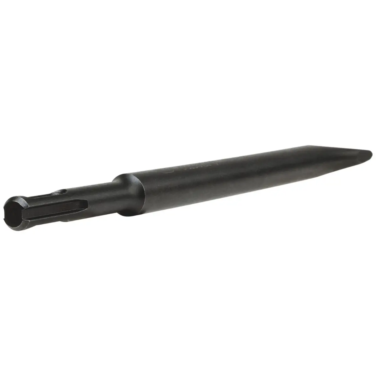 Rennsteig Flachmeißel für Elektrohämmer SDS plus, 20 x 250 mm