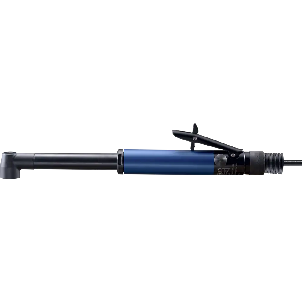 PFERD TOOLS Druckluftwinkelschleifer PWA 1/5 V-HV HEX 1/4" 500 RPM/65 Watt