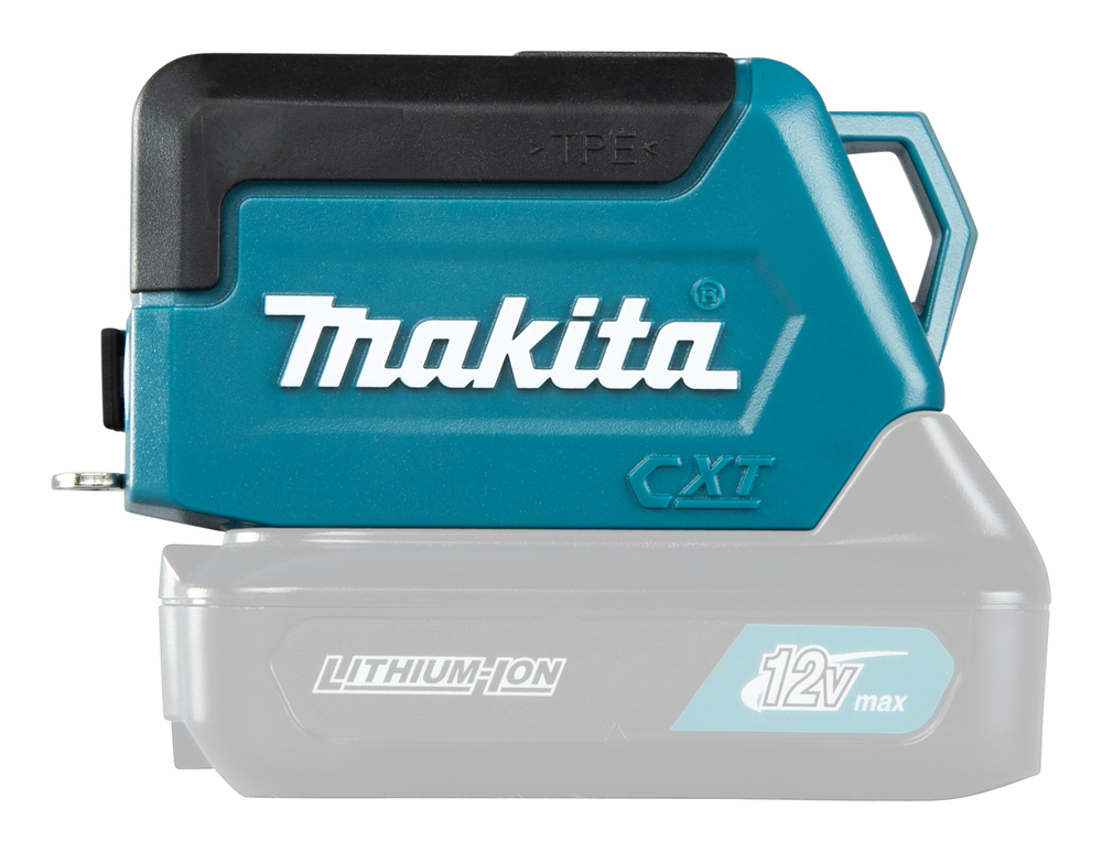 Makita LED-Akku-Taschenlampe CXT 12V max. ML107