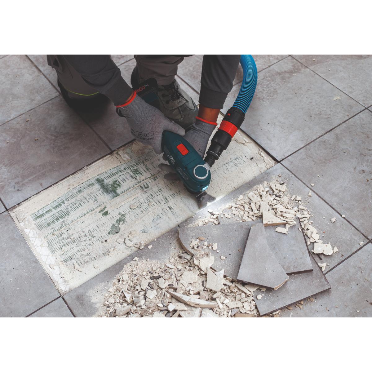 Bosch ATZ 52 SC Multi Material Tauchsägeblatt, Starlock, 52 x 26 mm, 1-Stück