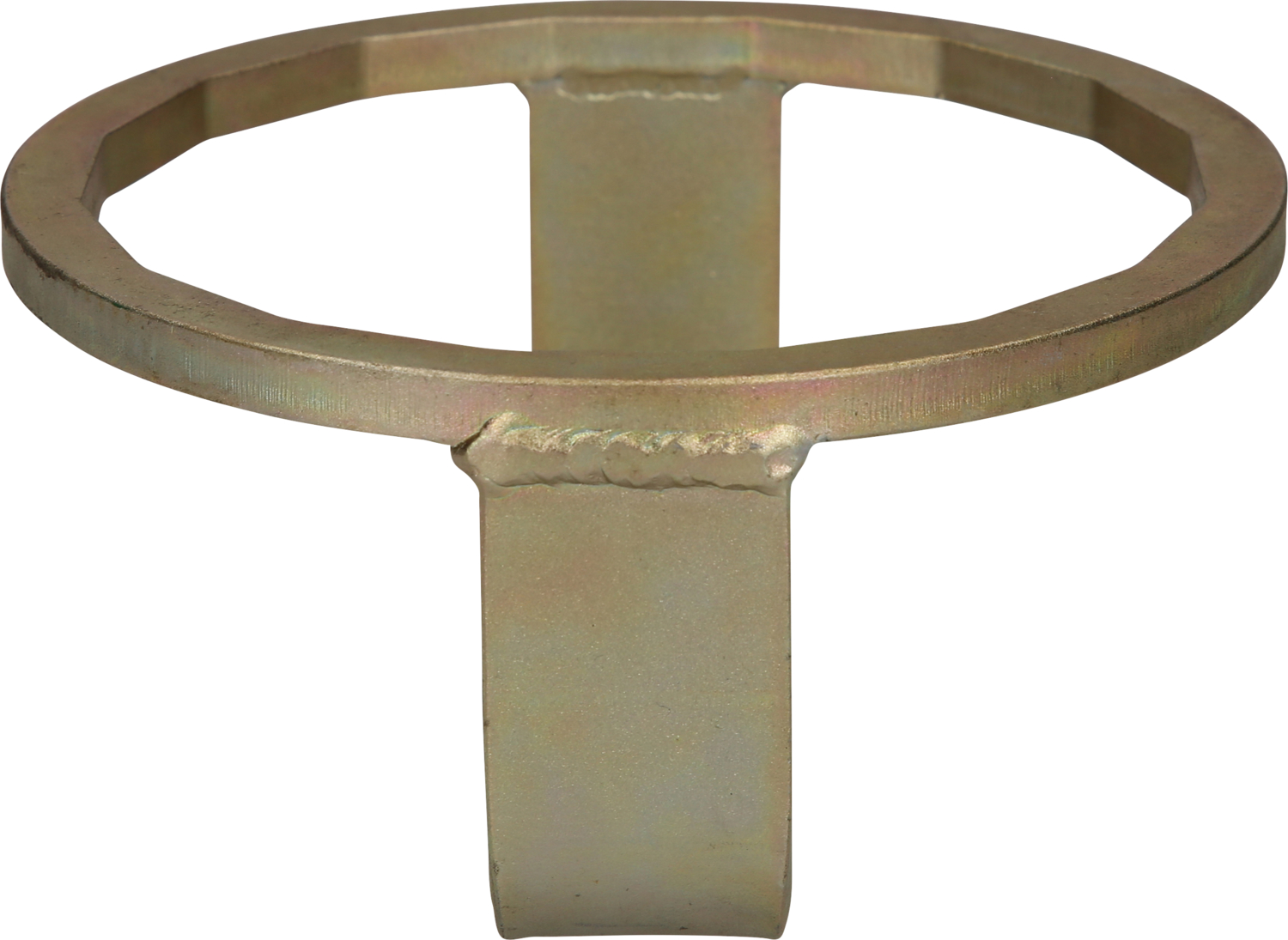 KS Tools 1/2" Ölfilterschlüssel für Fuso, Ø 123 mm - 16 Flächen