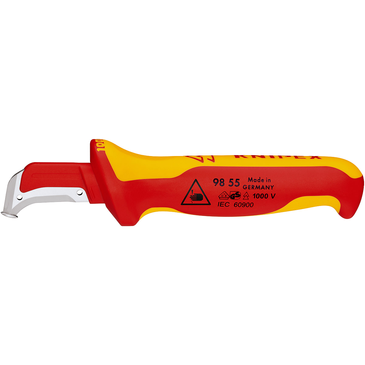 KNIPEX Kabelmantelmesser