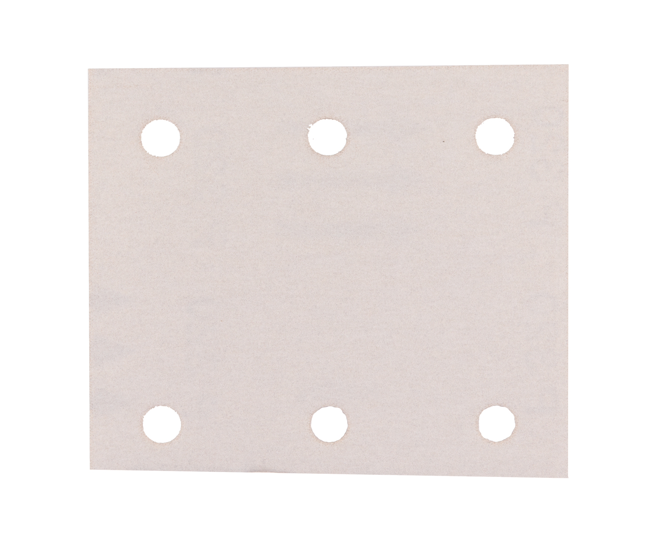 Makita Schleifpapier, 10 Stück - 102x114 mm - Körnung 320 - P-35885