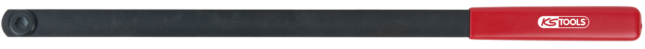 KS Tools Spezialschlüssel mit 8,0 mm Sechskantantrieb, 450 mm 
