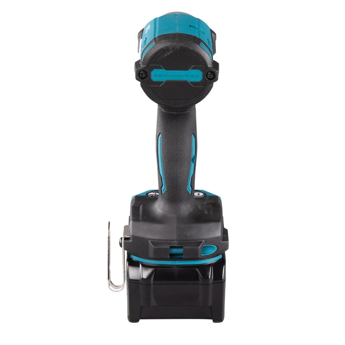 Makita Akku-Schlagschrauber 40V max. / 2,0 Ah, 2 Akkus + Ladegerät im MAKPAC TD003GA202