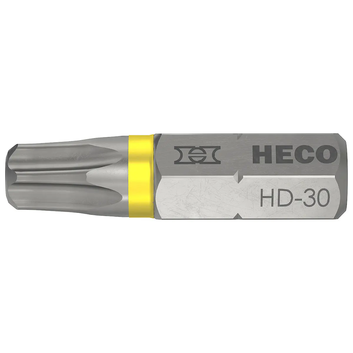 HECO Bits, HECO-Drive, HD-30, gelb, 2 St.