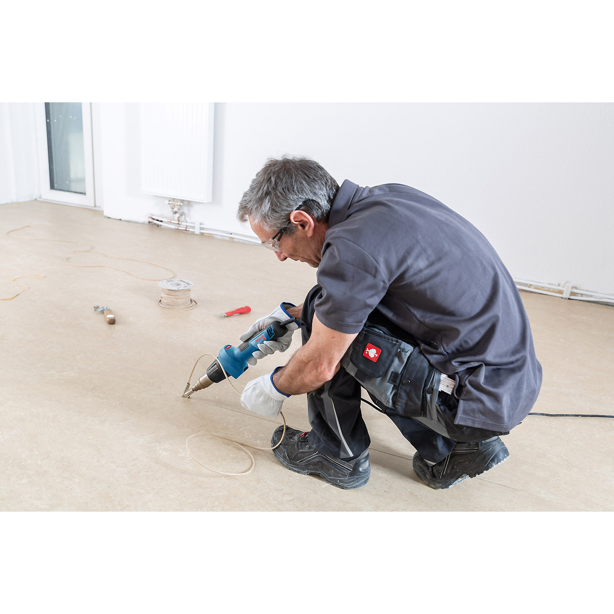 Bosch Heißluftgebläse GHG 20-60
