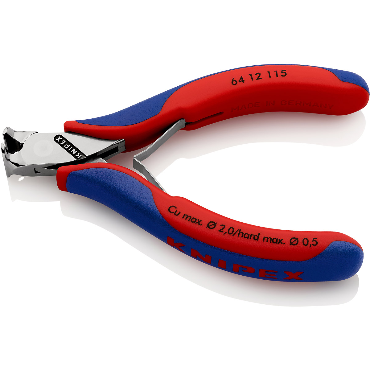 KNIPEX Elektronik-Vornschneider