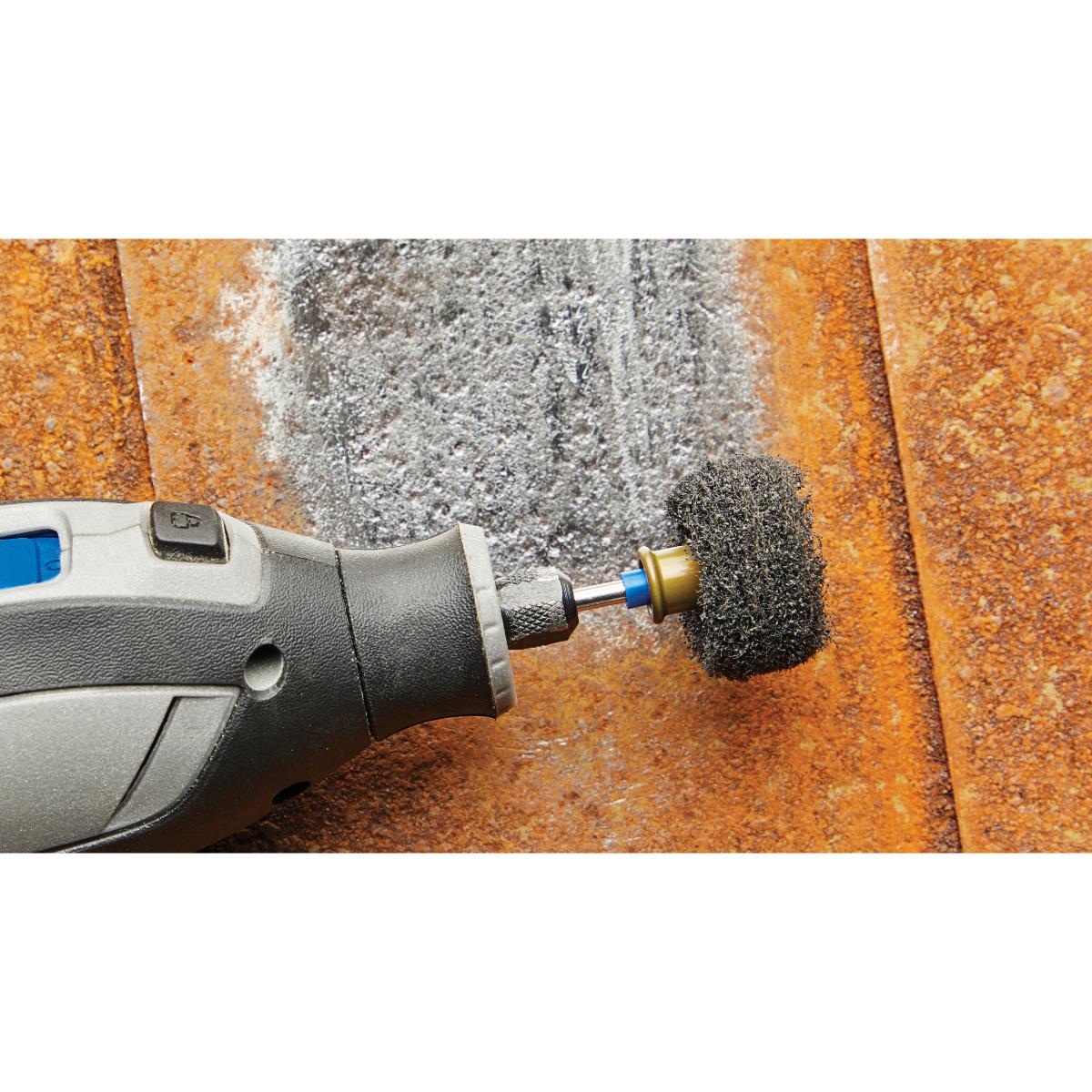 DREMEL SC511DM MAX EZ SpeedClic Feinschleifscheiben (2 Stück)
