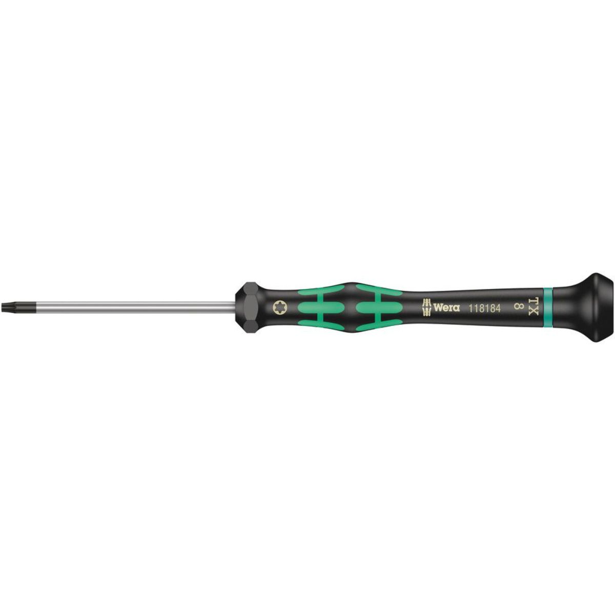 Wera 2067 Elektronik TORX HF Schraubendreher mit Haltefunktion
