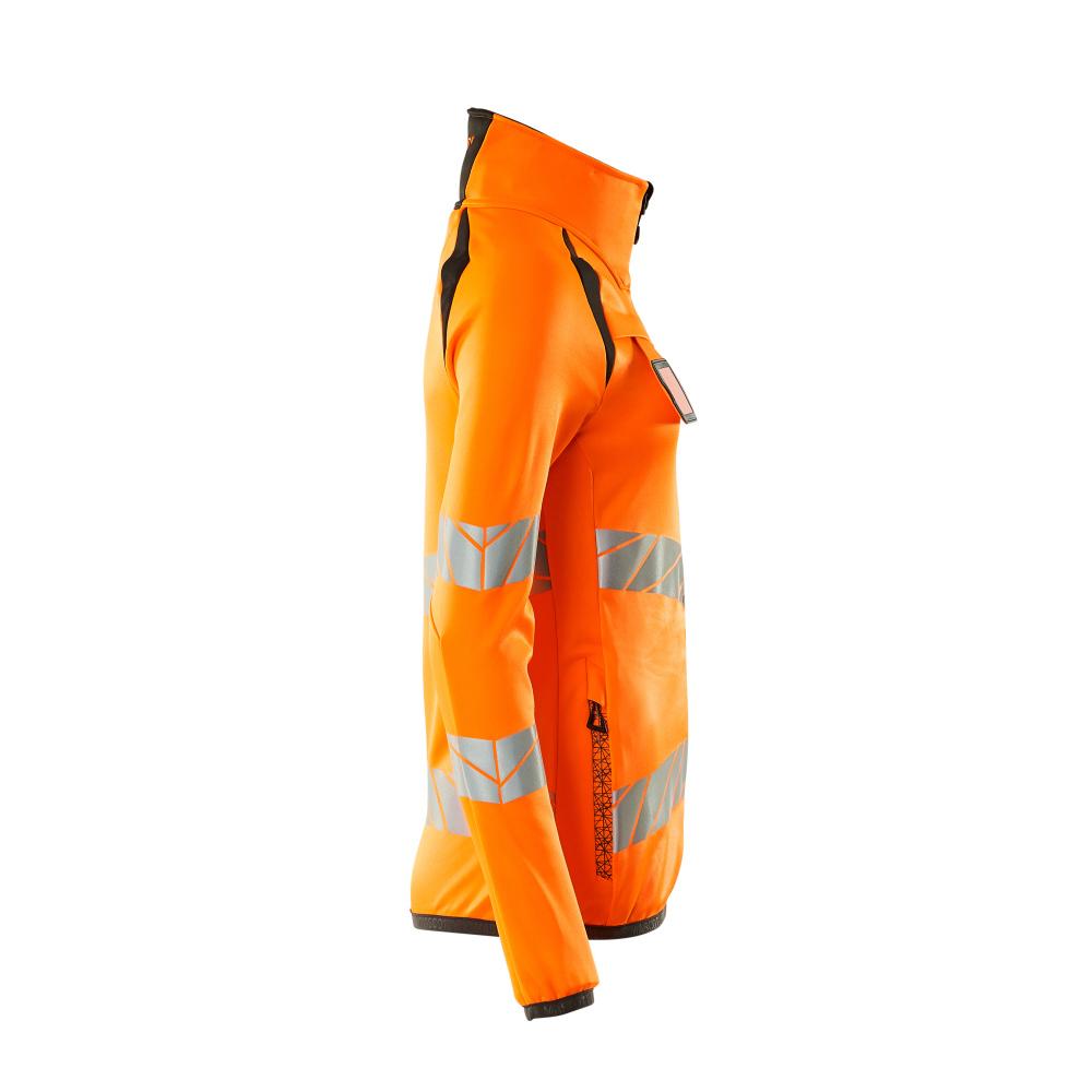 MASCOT Damen Fleecepullover mit Reißverschluss ACCELERATE SAFE