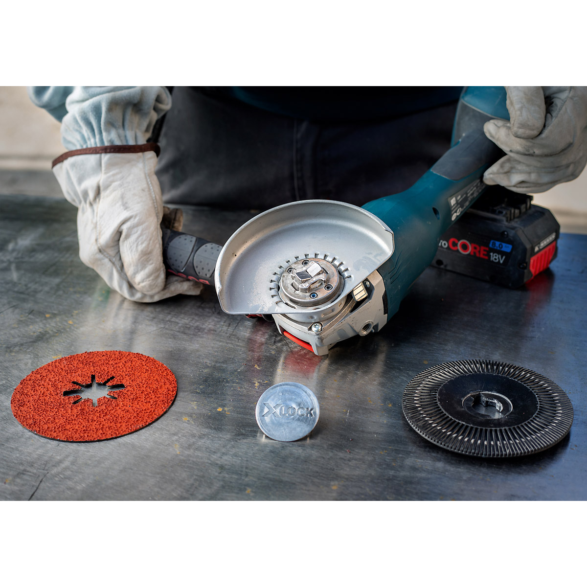 Bosch EXPERT R781 Prisma Ceramic Fiberscheibe