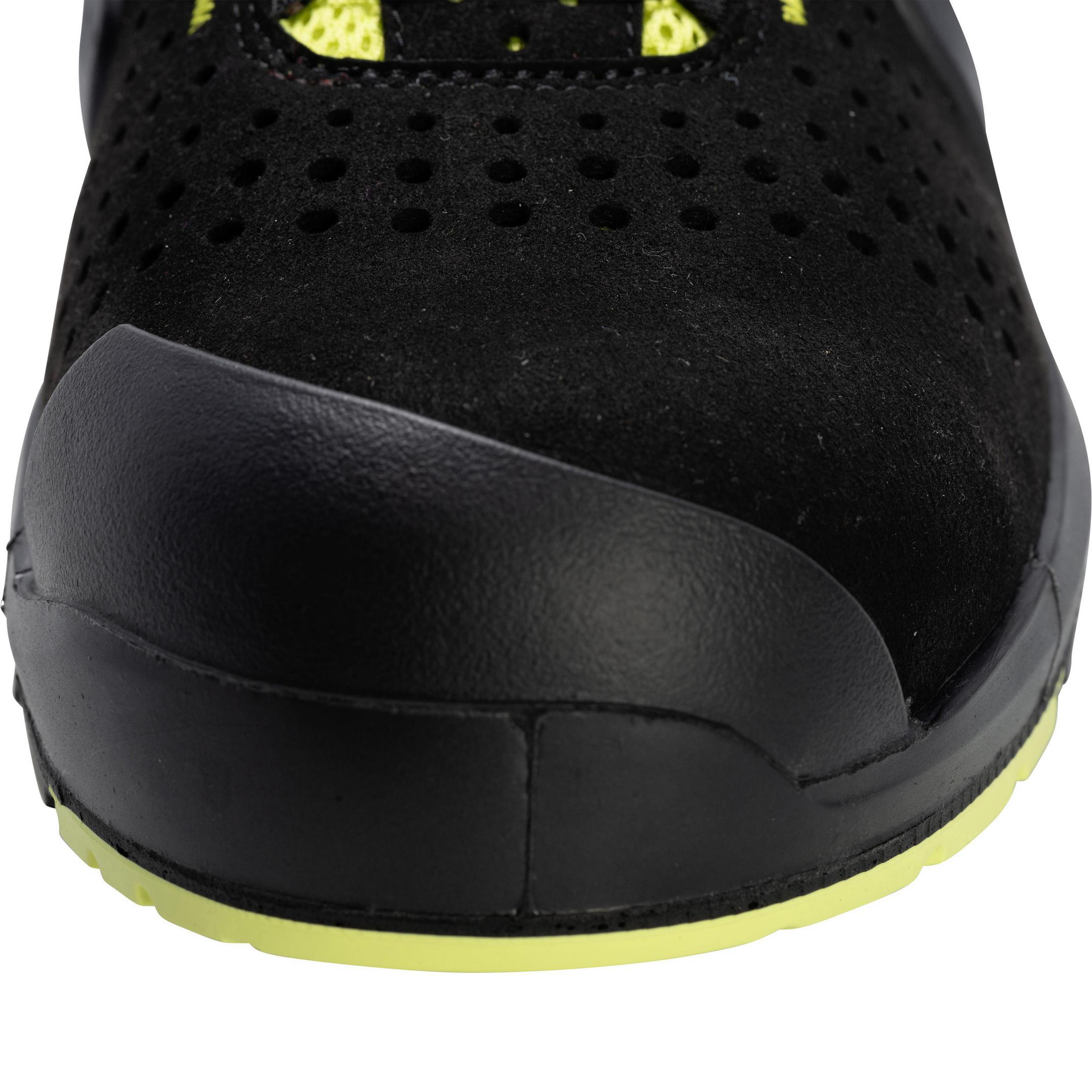 uvex 1 x-tended support BOA Sicherheitsschuh S1P Halbschuh