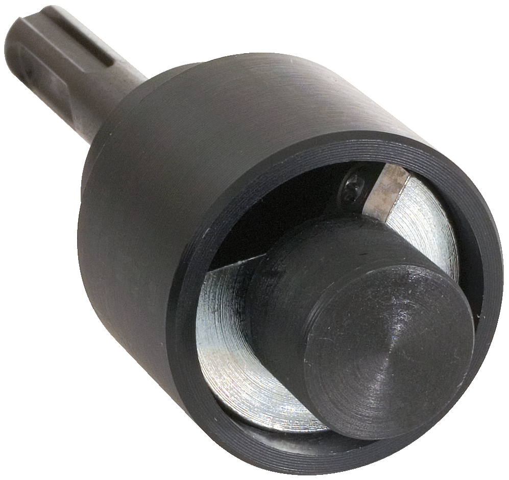 KS Tools 1/2" Hahnverlängerungsfräser, SDS-Aufnahme