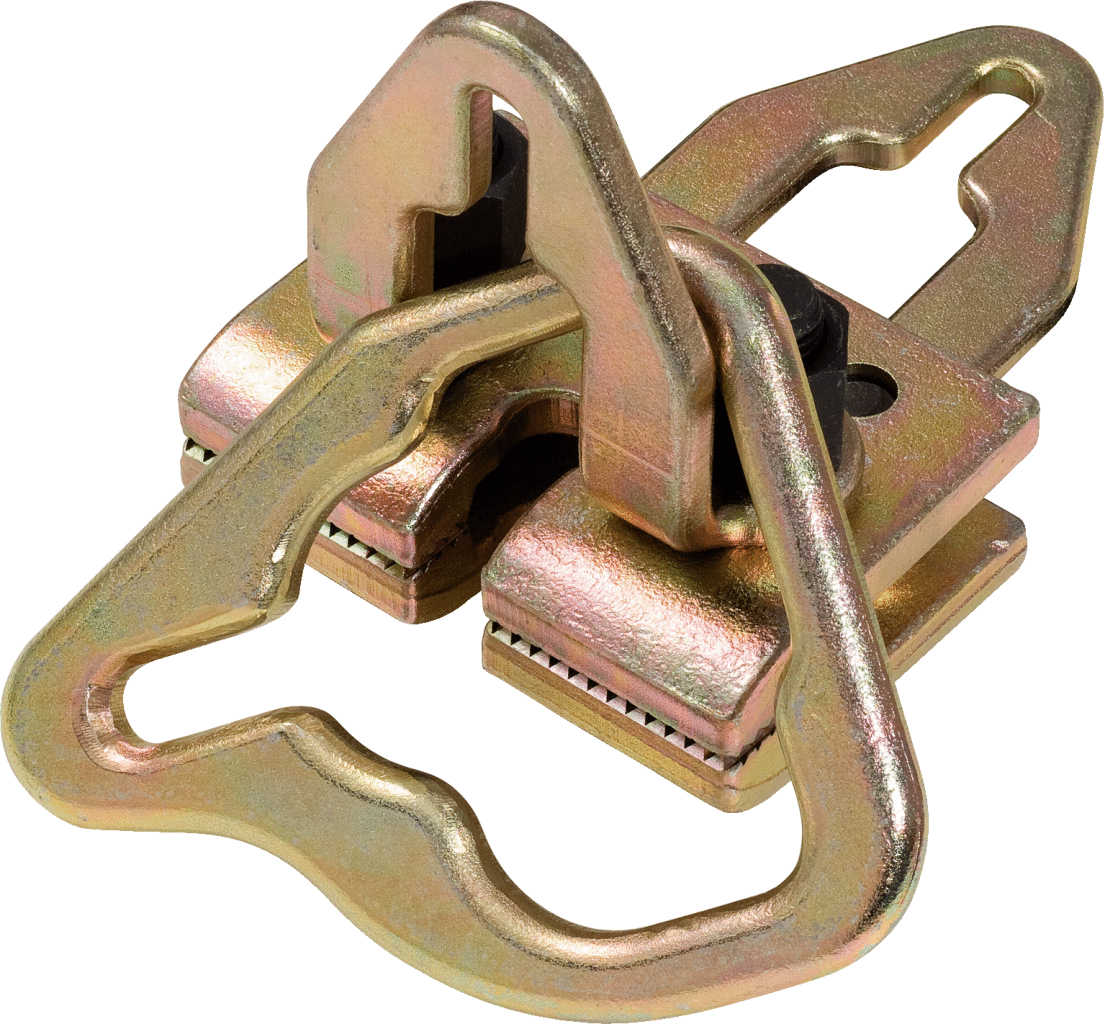 KS Tools Doppelmaul-Zugklemme mit 3 Zugrichtungen, 175mm
