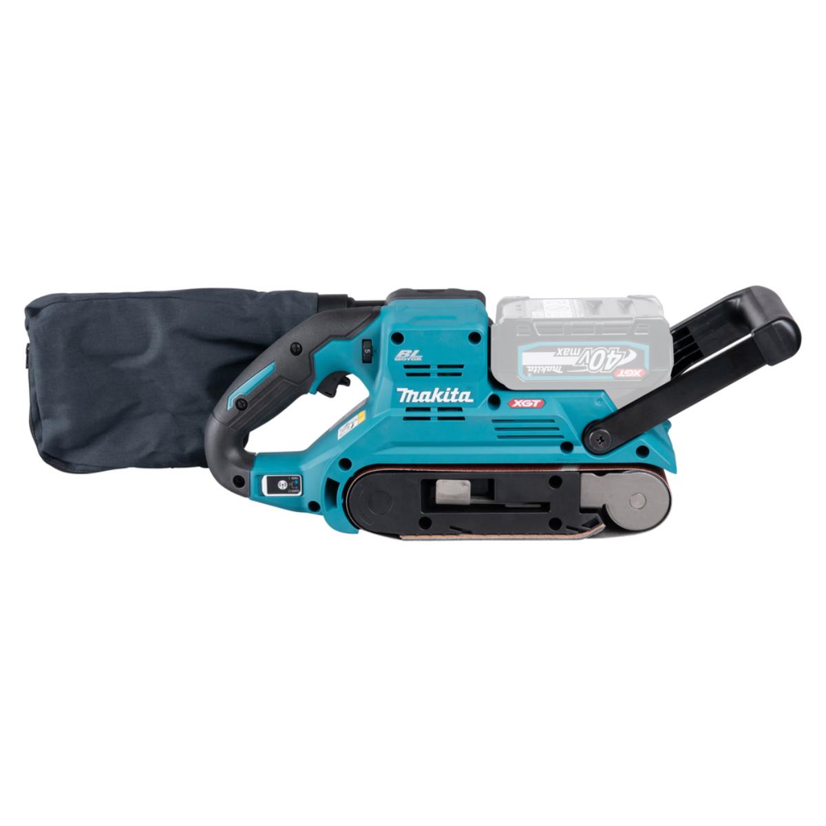 Makita Akku-Bandschleifer 76x533 mm - 120-470 U/min - BS001GZ