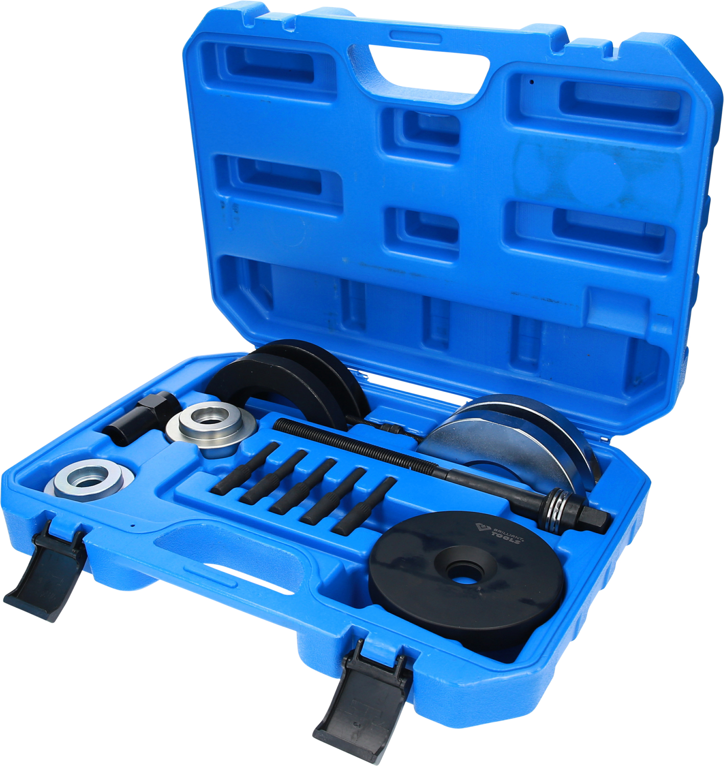Brilliant Tools Radlager-Werkzeug-Satz, für VAG, Radlager-Nabeneinheit 72 mm - BT671450