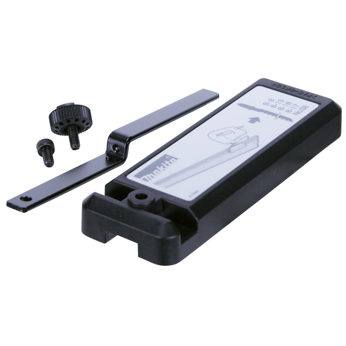 Makita Führungsschienenadapter für JV102D, JV103D, DJV184, DJBV185 - 198704-7