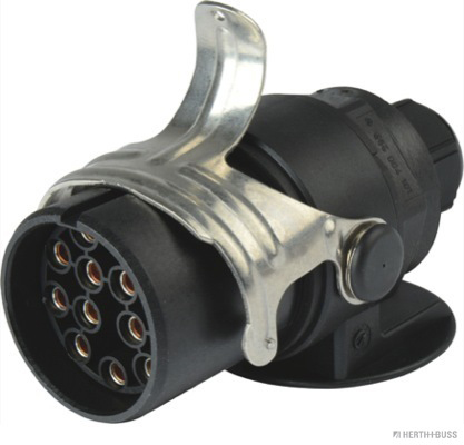 HERTH&BUSS Stecker, 13-polig, 24 V