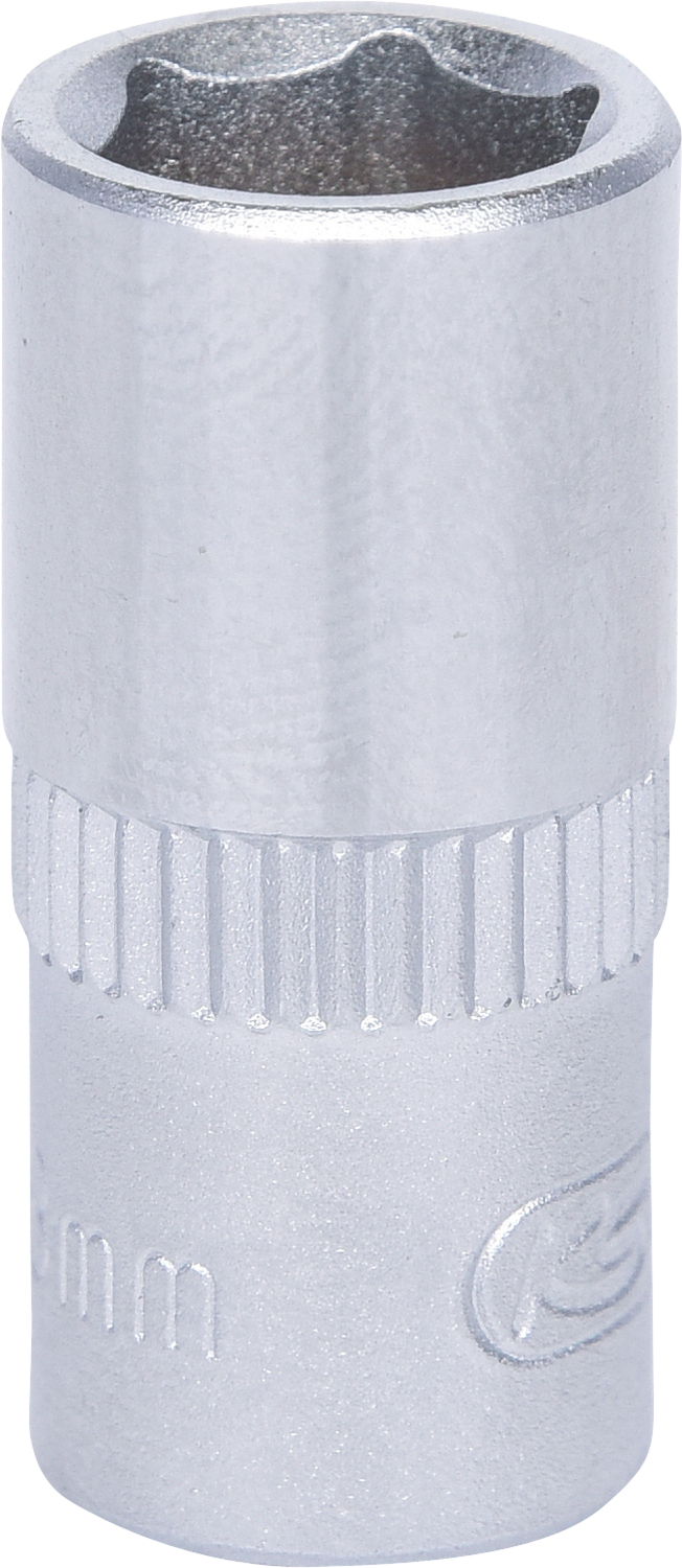 KS Tools 1/4" Sechskant-Stecknuss